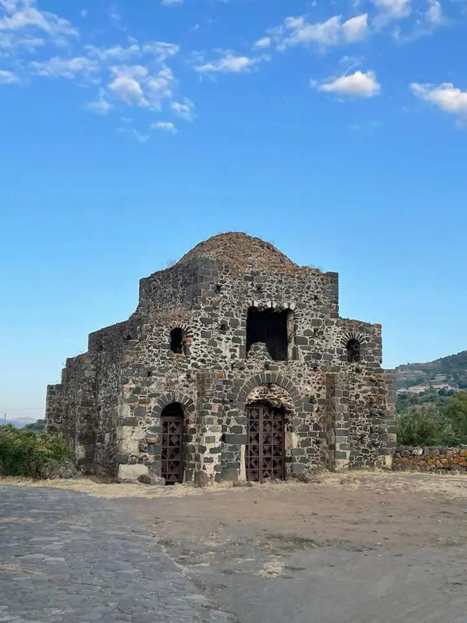 Villa Vecchio Castiglione De Sicilia Exterior photo