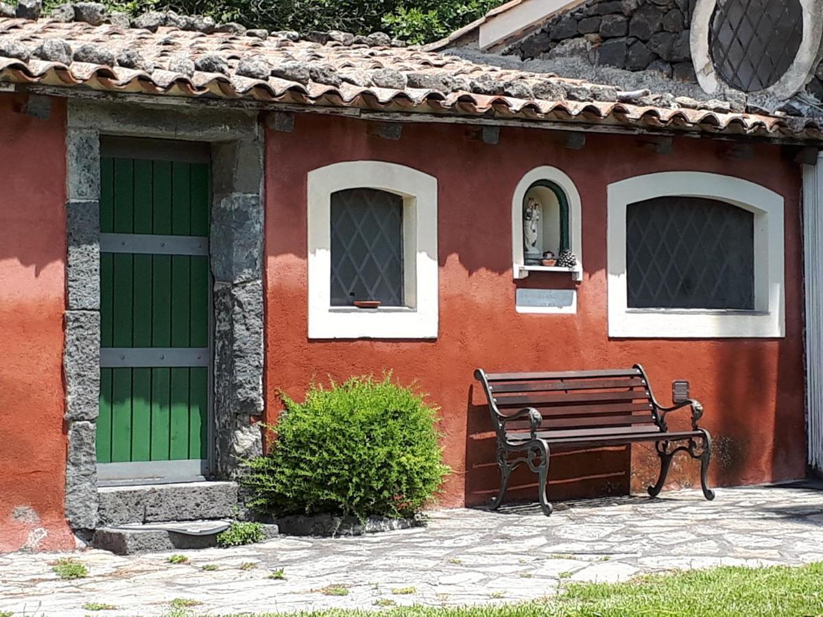 Villa Vecchio Castiglione De Sicilia Exterior photo