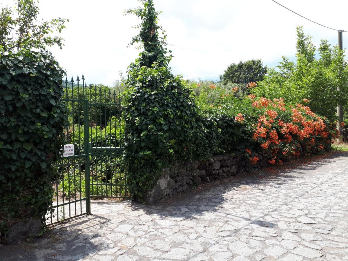Villa Vecchio Castiglione De Sicilia Exterior photo